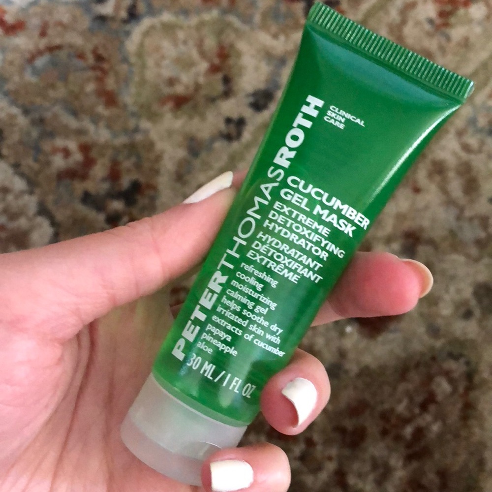 Peter Thomas Roth Cucumber Gel Mask - Picture 1 of 2